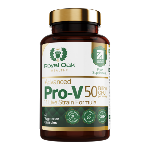 Advanced ProV: 50 Billion Reasons Your Gut Will Thank You