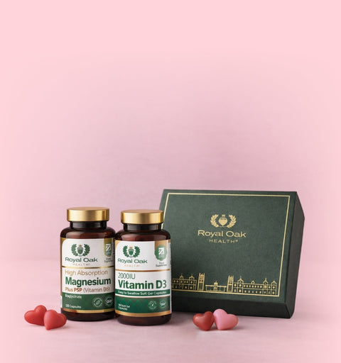 Magnesium and Vitamin D: A Practical Approach to Self-Love