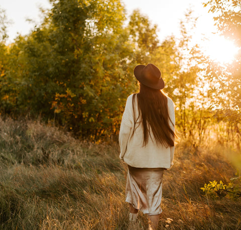 Why Seasonal Transitions Stress The Body And How To Support It Naturally.