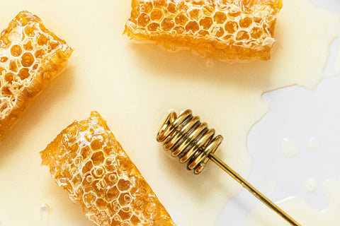 Discovering the Power of Nature: Royal Jelly 100% From Honeybees