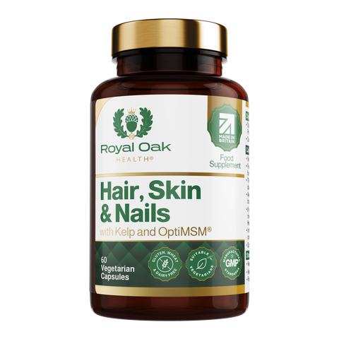 Hair Skin and Nails (60)