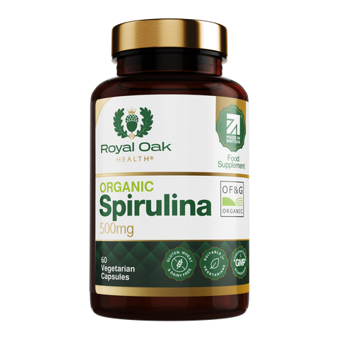 Organic Spirulina （60）