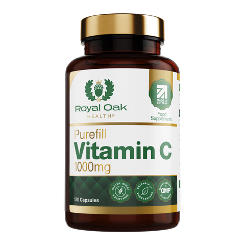 Purefill Vitamin C 1000mg (120)
