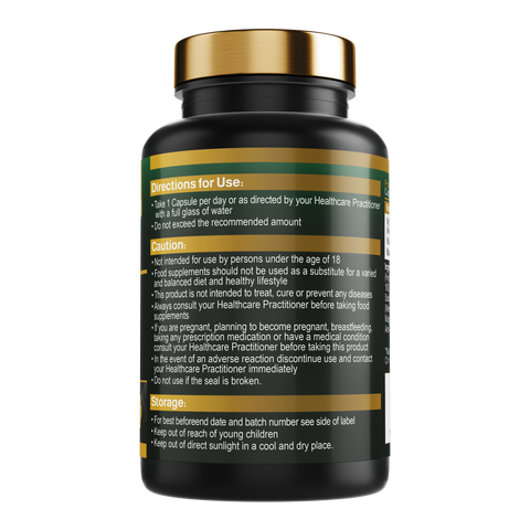 D3+K2 & Mg (Vitamin D3 125mcg / 5000IU, Vitamin K2, Magnesium Bisglycinate)