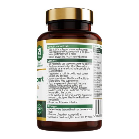 Energy Support & Vitality Formula (60)