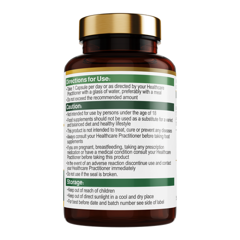 Vitamin A 5000iu (60)