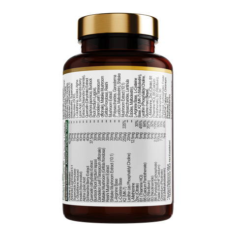 Liver Health Complex (60)