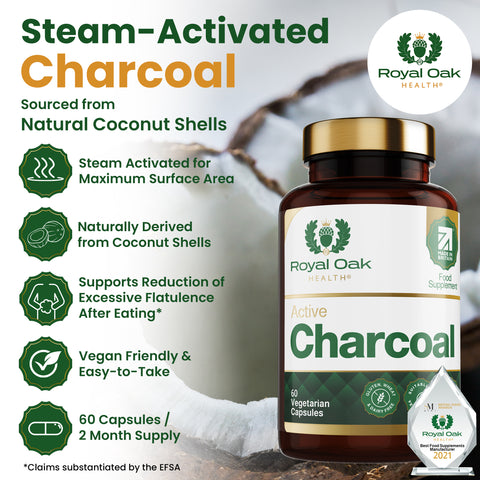 Active Charcoal (60)
