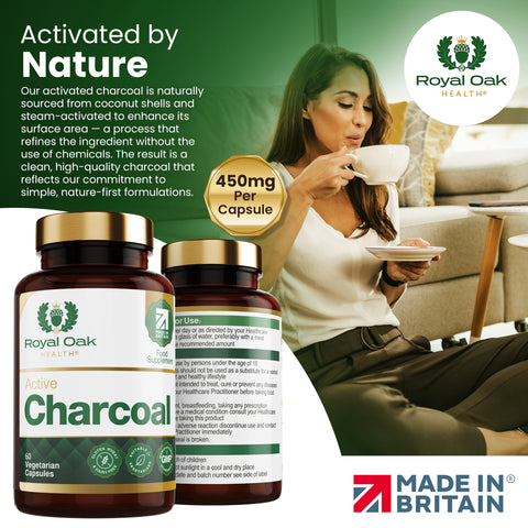 Active Charcoal (60)