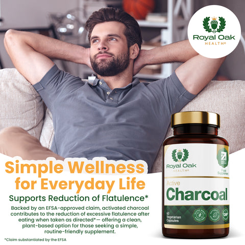 Active Charcoal (60)