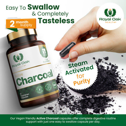 Active Charcoal (60)