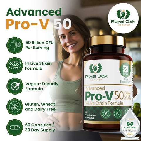 Advanced Pro-VeFlora 50 billion (60)