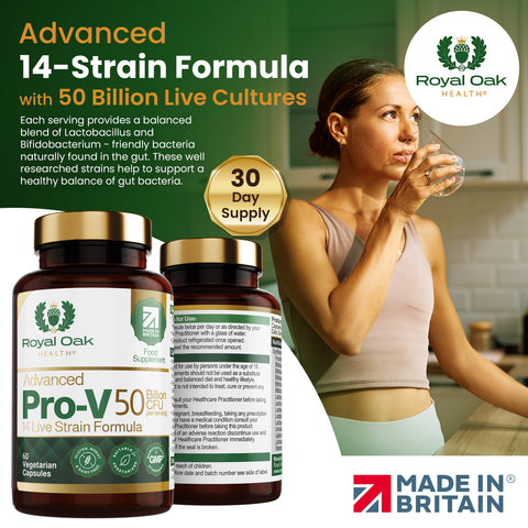 Advanced Pro-VeFlora 50 billion (60)