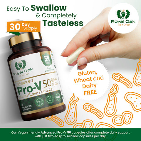 Advanced Pro-VeFlora 50 billion (60)