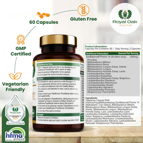 Advanced Pro-VeFlora 50 billion (60)