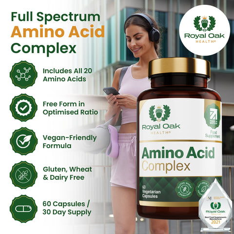 Full Spectrum Amino Acid（60）