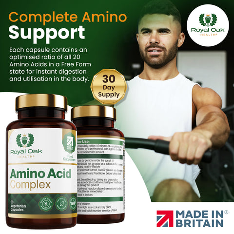 Full Spectrum Amino Acid（60）