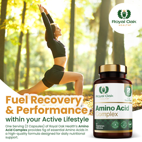 Full Spectrum Amino Acid（60）