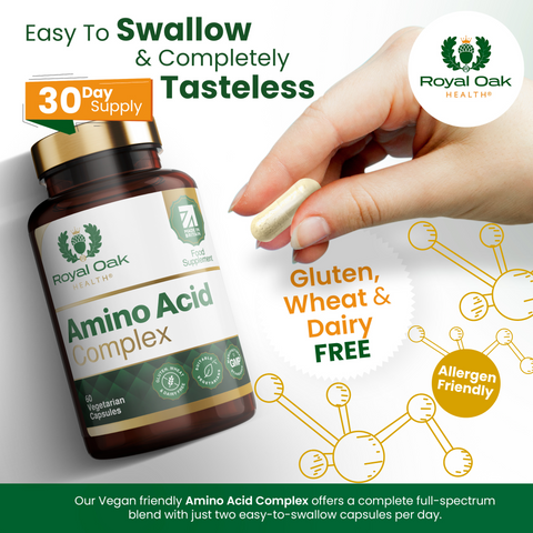 Full Spectrum Amino Acid（60）