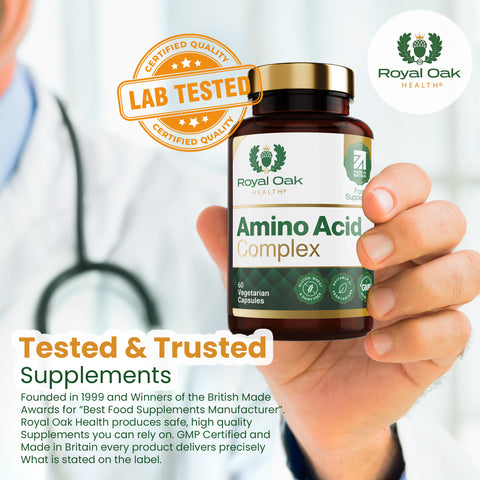 Full Spectrum Amino Acid（60）