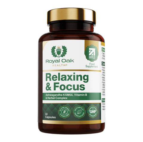 Relaxing & Focus (60)