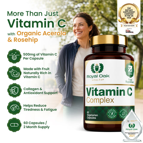 Vitamin C Complex (60)
