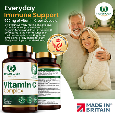 Vitamin C Complex (60)