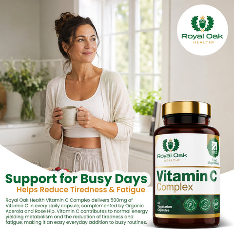 Vitamin C Complex (60)