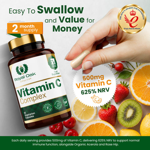 Vitamin C Complex (60)